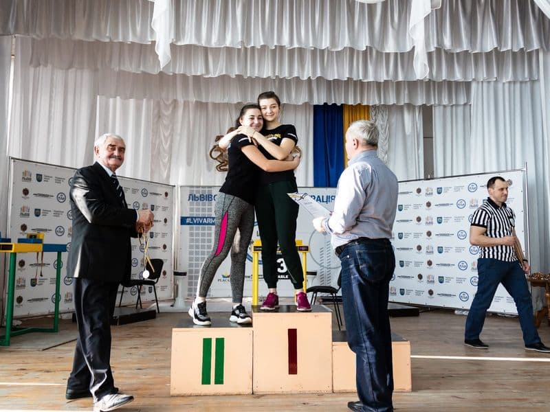 LvivArm 2019 - Чемпіонат Львівської області (юнаки, юніори)