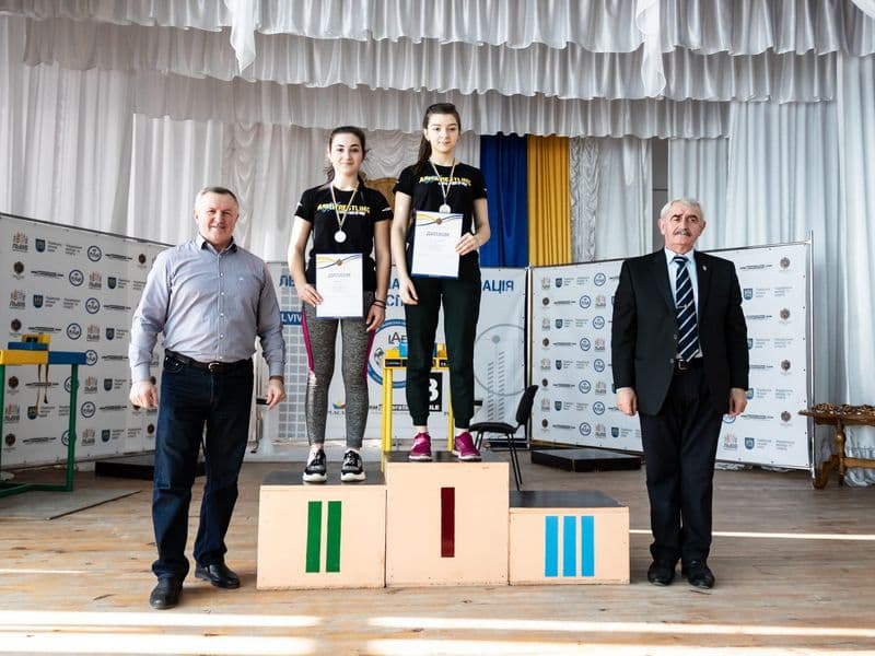LvivArm 2019 - Чемпіонат Львівської області (юнаки, юніори)