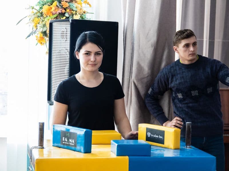 LvivArm 2019 - Чемпіонат Львівської області (юнаки, юніори)