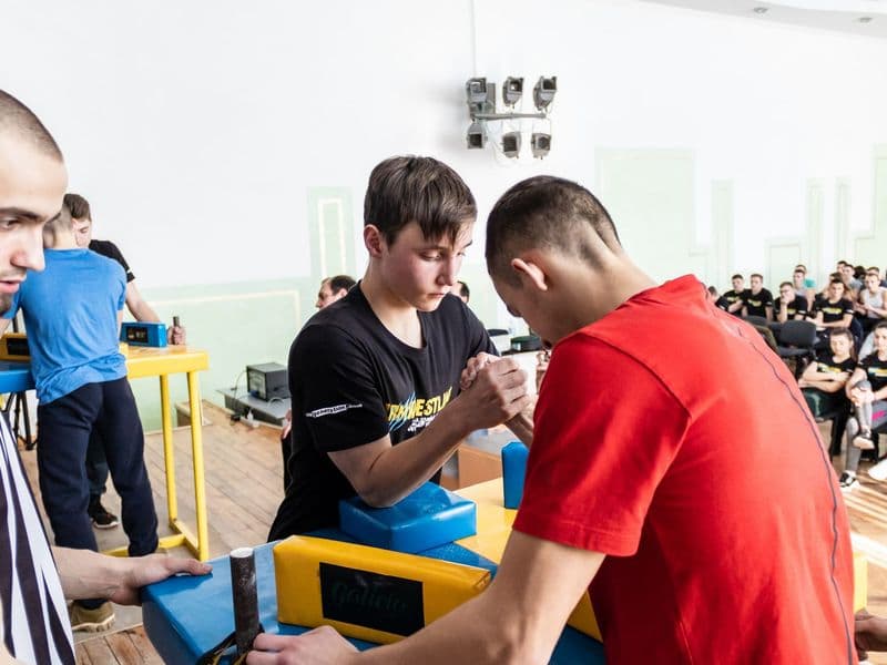 LvivArm 2019 - Чемпіонат Львівської області (юнаки, юніори)