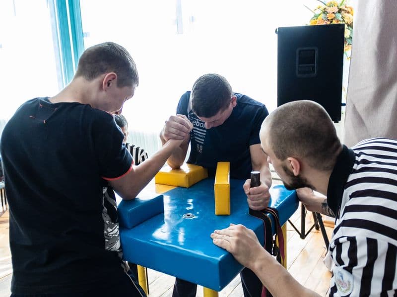 LvivArm 2019 - Чемпіонат Львівської області (юнаки, юніори)