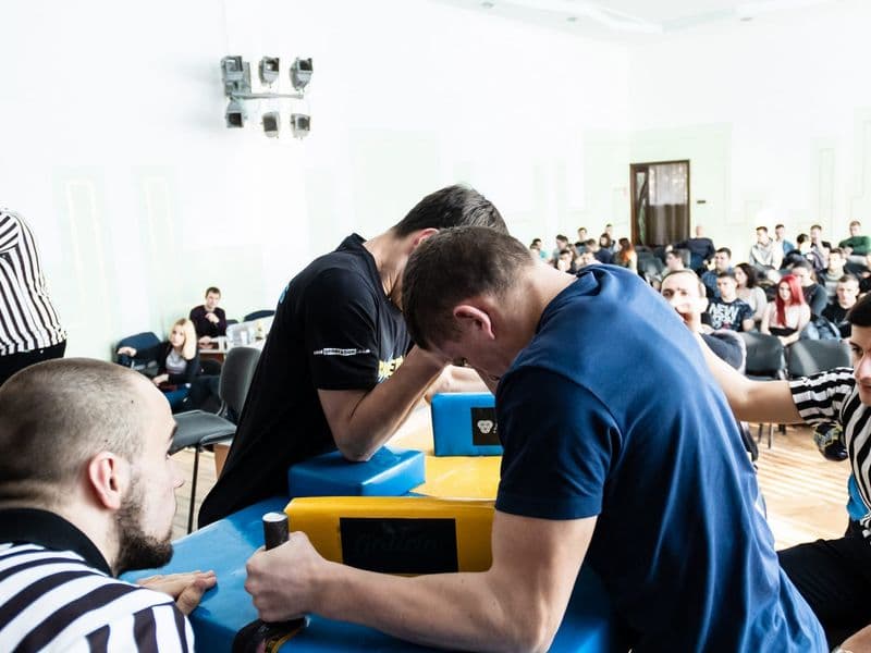 LvivArm 2019 - Чемпіонат Львівської області (юнаки, юніори)
