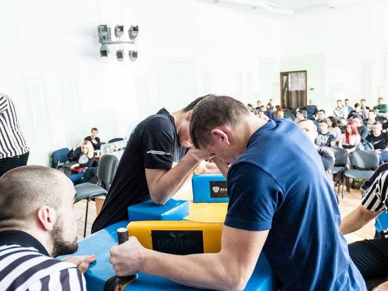 LvivArm 2019 - Чемпіонат Львівської області (юнаки, юніори)