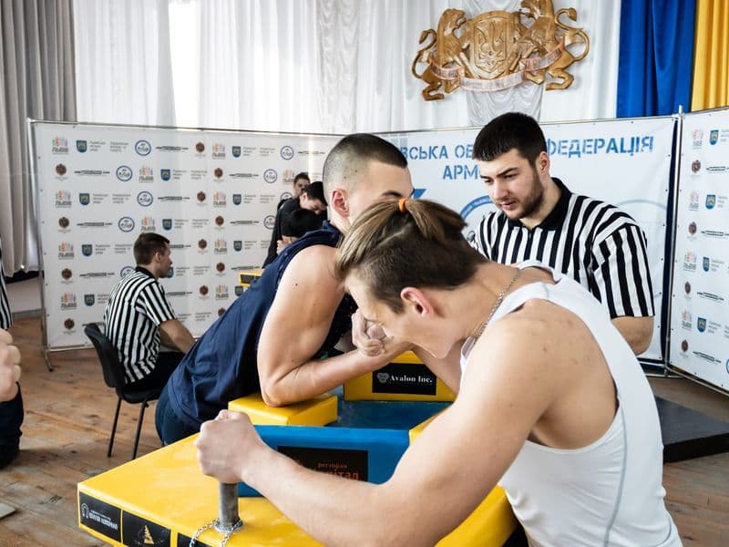 LvivArm 2019 - Чемпіонат Львівської області (юнаки, юніори)