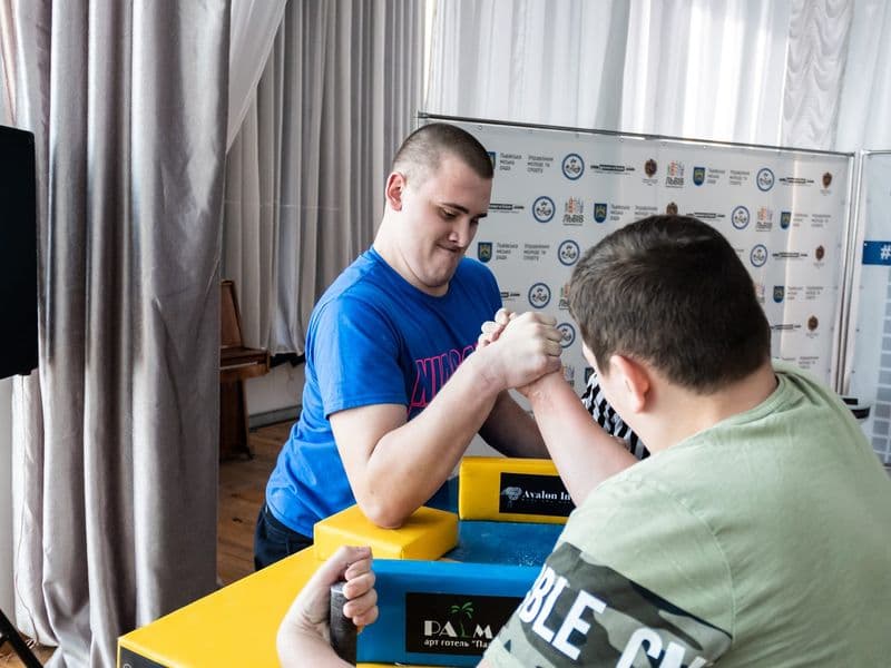 LvivArm 2019 - Чемпіонат Львівської області (юнаки, юніори)