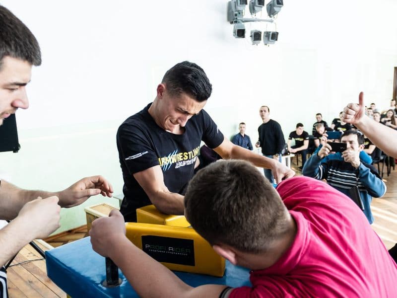 LvivArm 2019 - Чемпіонат Львівської області (юнаки, юніори)