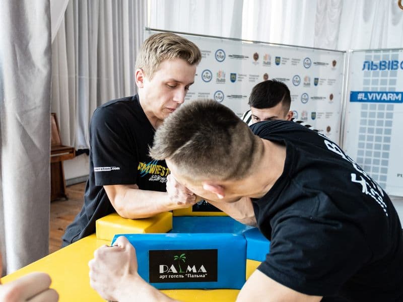 LvivArm 2019 - Чемпіонат Львівської області (юнаки, юніори)