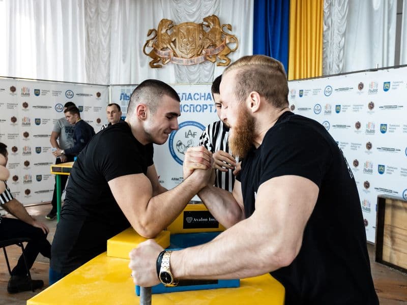 LvivArm 2019 - Чемпіонат Львівської області (юнаки, юніори)