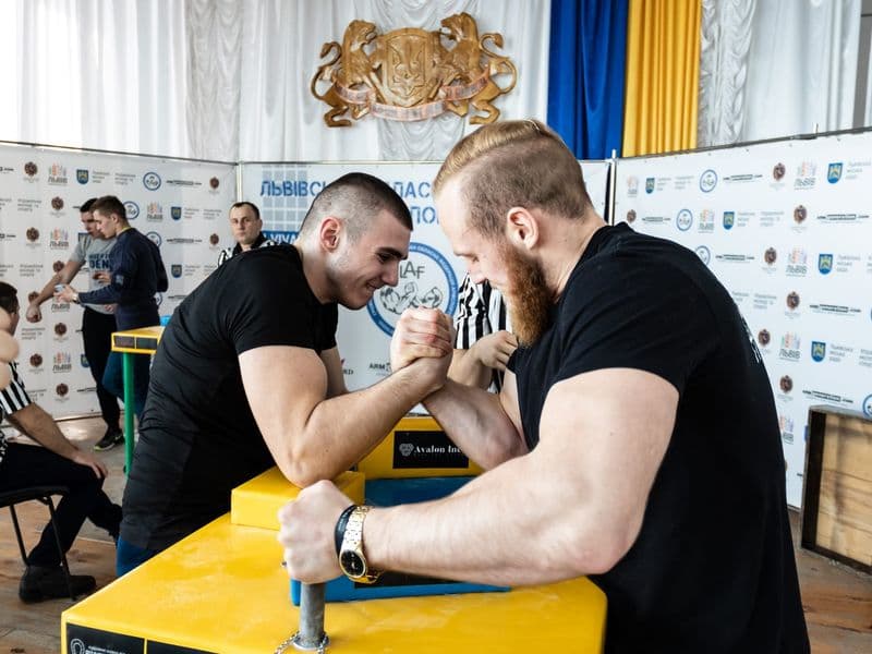 LvivArm 2019 - Чемпіонат Львівської області (юнаки, юніори)