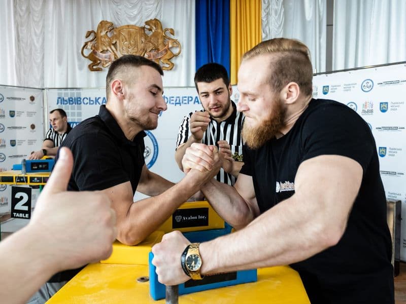 LvivArm 2019 - Чемпіонат Львівської області (юнаки, юніори)