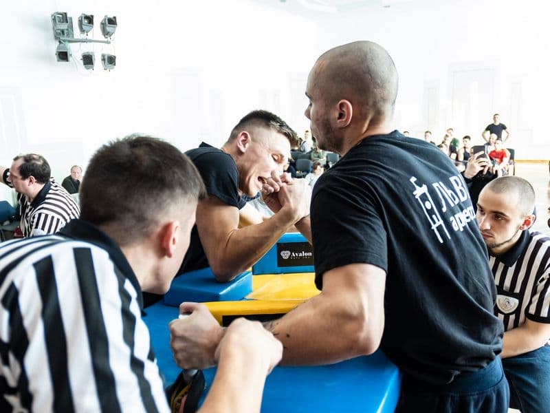 LvivArm 2019 - Чемпіонат Львівської області (юнаки, юніори)