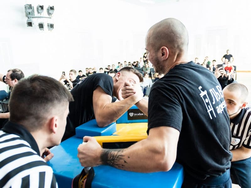 LvivArm 2019 - Чемпіонат Львівської області (юнаки, юніори)