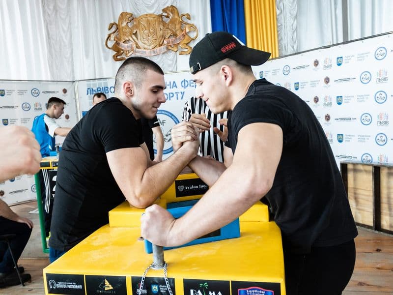 LvivArm 2019 - Чемпіонат Львівської області (юнаки, юніори)