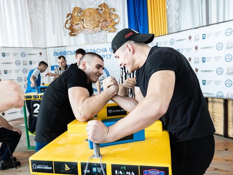 LvivArm 2019 - Чемпіонат Львівської області (юнаки, юніори)