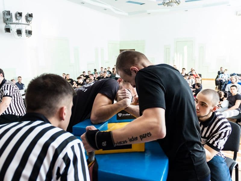 LvivArm 2019 - Чемпіонат Львівської області (юнаки, юніори)