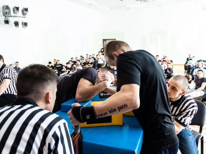 LvivArm 2019 - Чемпіонат Львівської області (юнаки, юніори)