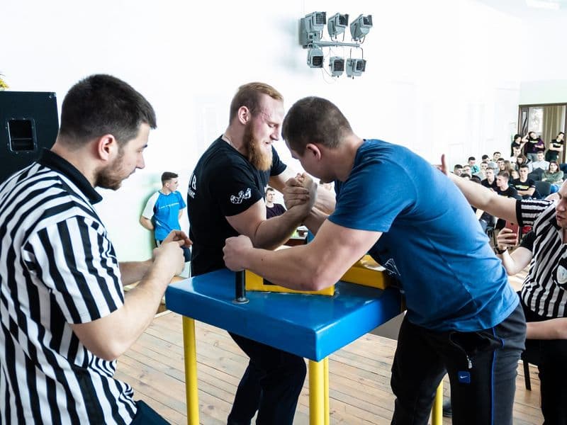 LvivArm 2019 - Чемпіонат Львівської області (юнаки, юніори)