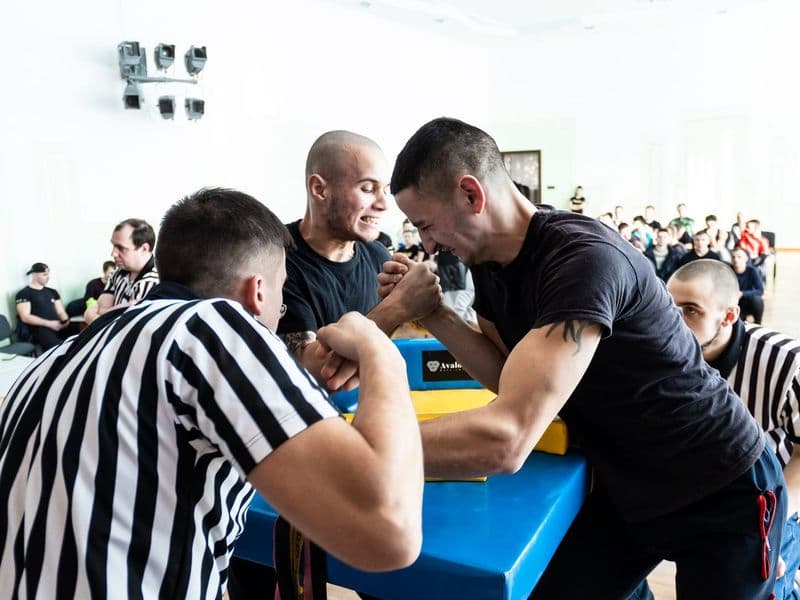LvivArm 2019 - Чемпіонат Львівської області (юнаки, юніори)