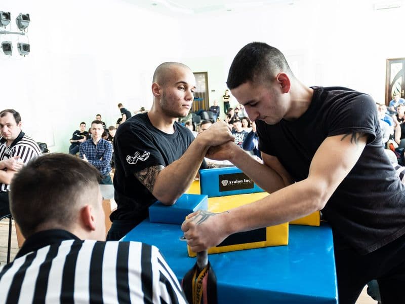 LvivArm 2019 - Чемпіонат Львівської області (юнаки, юніори)