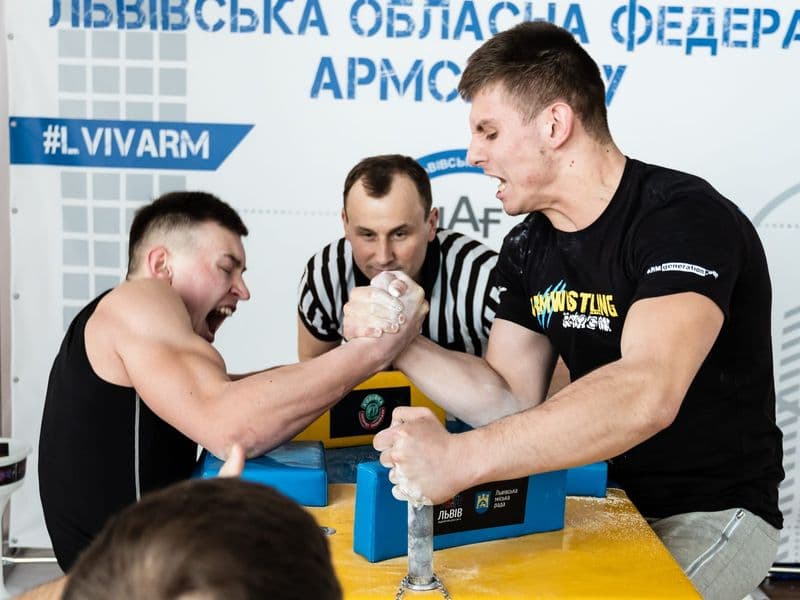 LvivArm 2019 - Чемпіонат Львівської області (юнаки, юніори)
