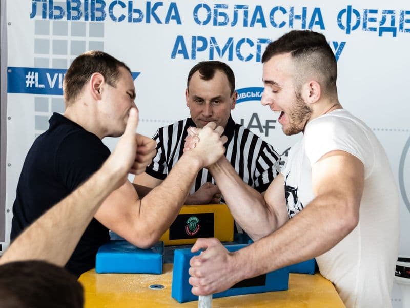LvivArm 2019 - Чемпіонат Львівської області (юнаки, юніори)