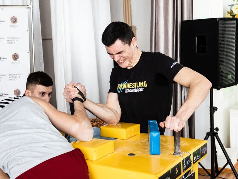 LvivArm 2019 - Чемпіонат Львівської області (юнаки, юніори)