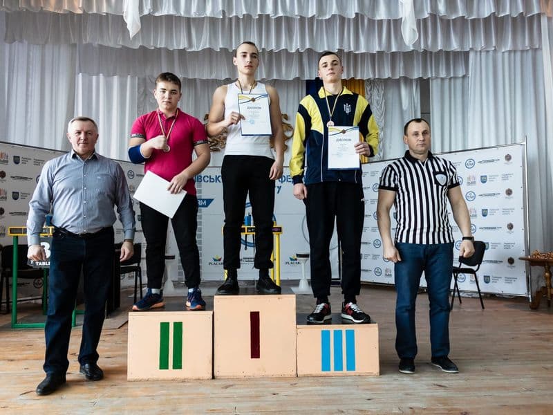 LvivArm 2019 - Чемпіонат Львівської області (юнаки, юніори)