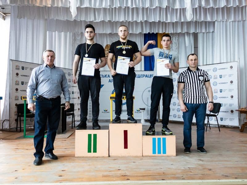LvivArm 2019 - Чемпіонат Львівської області (юнаки, юніори)