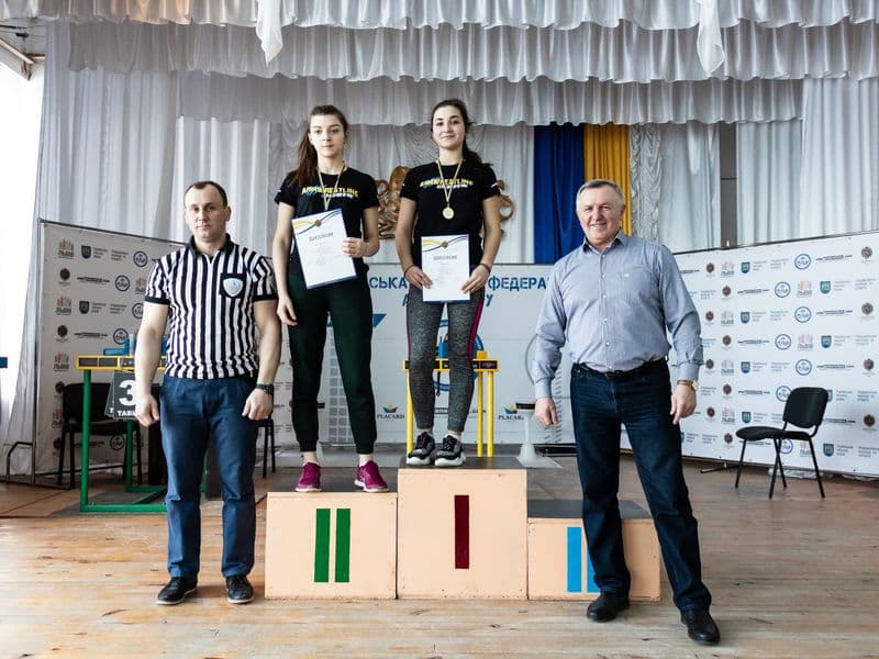 LvivArm 2019 - Чемпіонат Львівської області (юнаки, юніори)