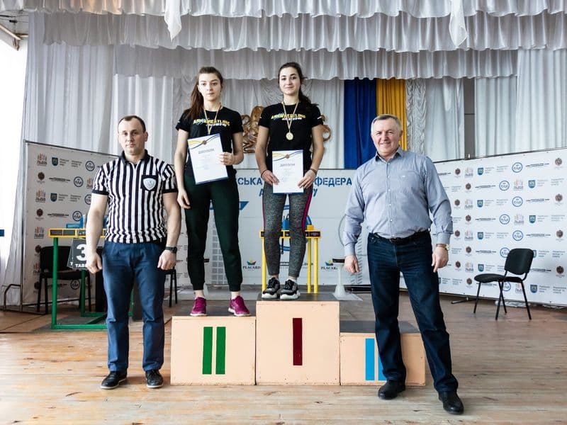 LvivArm 2019 - Чемпіонат Львівської області (юнаки, юніори)