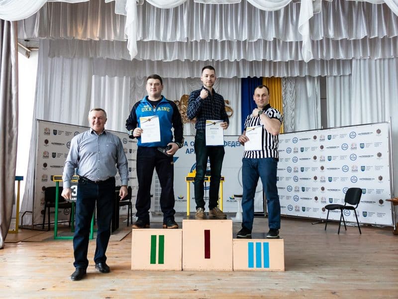 LvivArm 2019 - Чемпіонат Львівської області (юнаки, юніори)