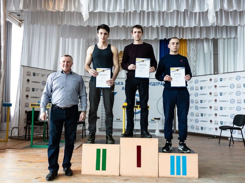 LvivArm 2019 - Чемпіонат Львівської області (юнаки, юніори)
