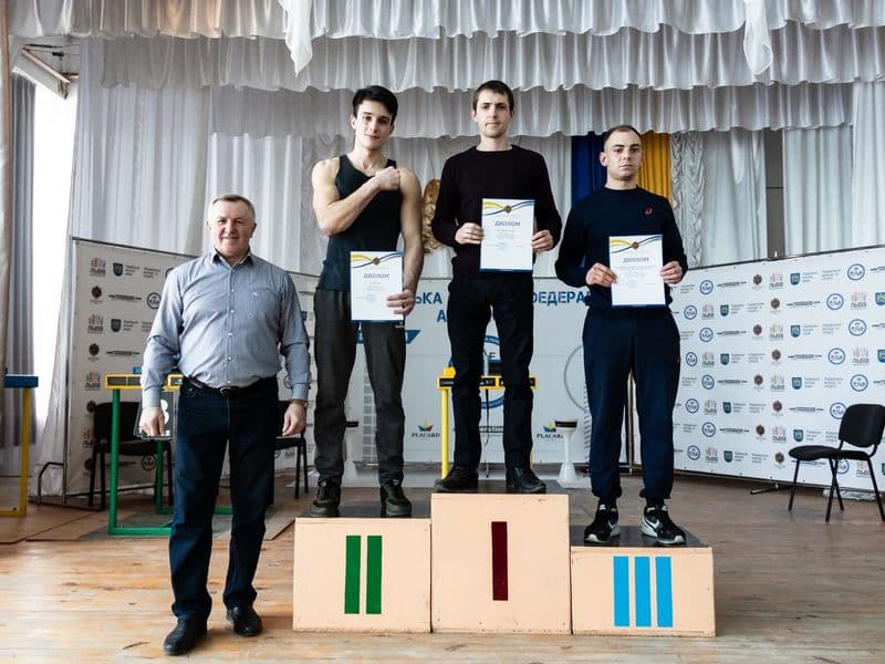 LvivArm 2019 - Чемпіонат Львівської області (юнаки, юніори)