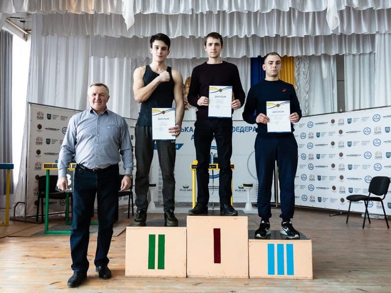 LvivArm 2019 - Чемпіонат Львівської області (юнаки, юніори)