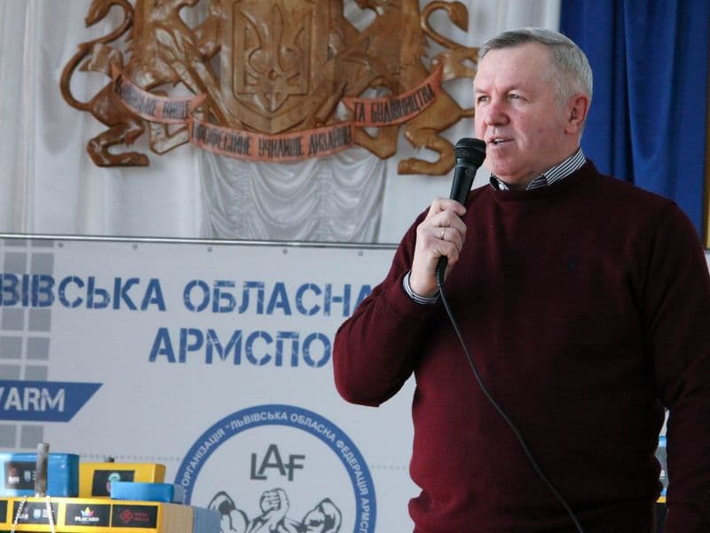 LvivArm 2019 - Чемпіонат Львівської області (чоловіки, жінки)