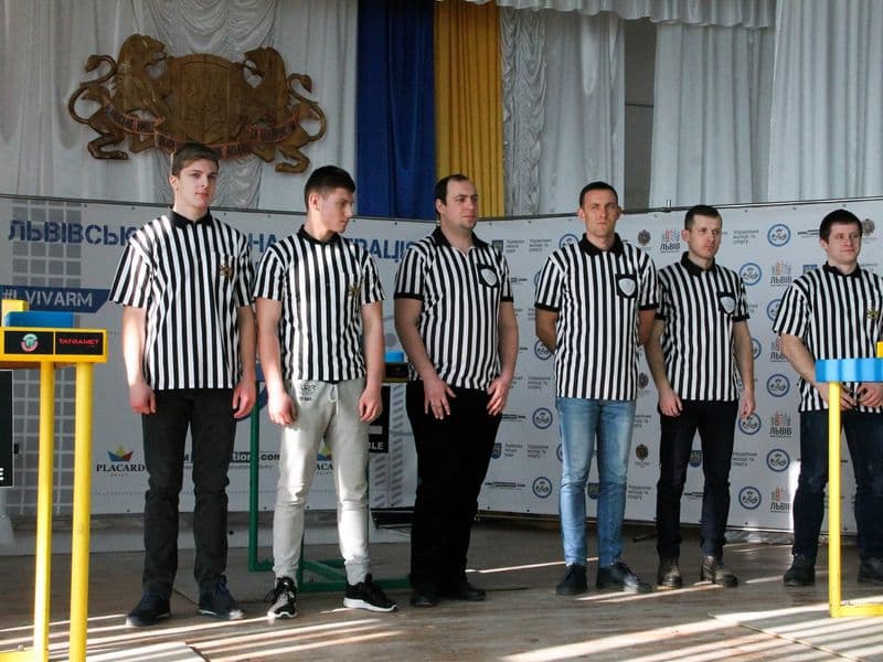 LvivArm 2019 - Чемпіонат Львівської області (чоловіки, жінки)