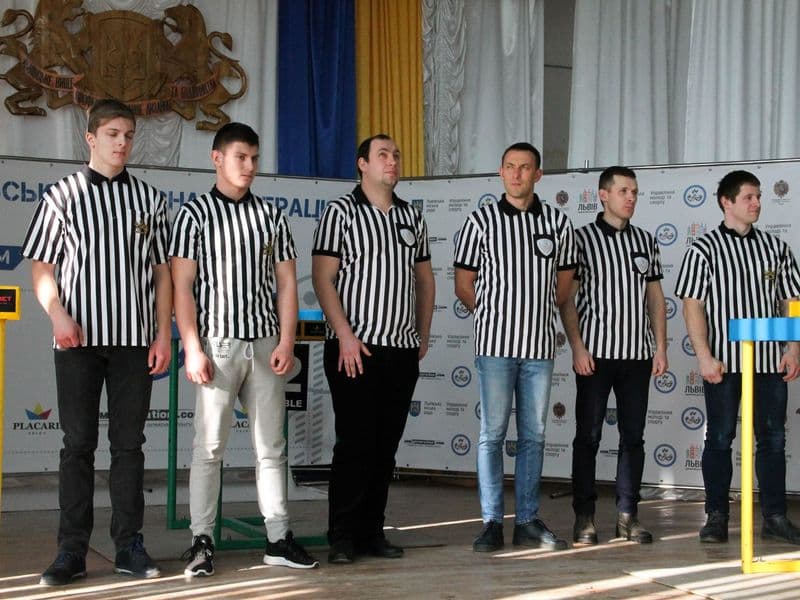 LvivArm 2019 - Чемпіонат Львівської області (чоловіки, жінки)