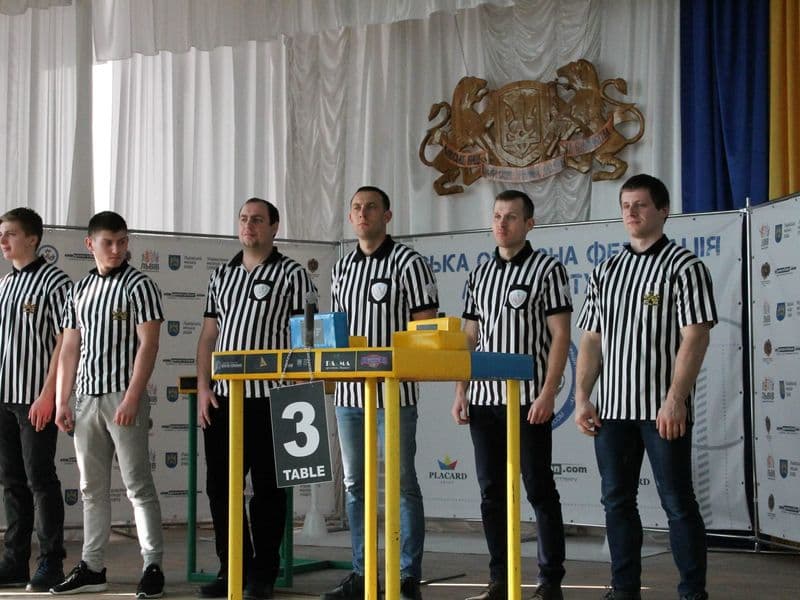 LvivArm 2019 - Чемпіонат Львівської області (чоловіки, жінки)