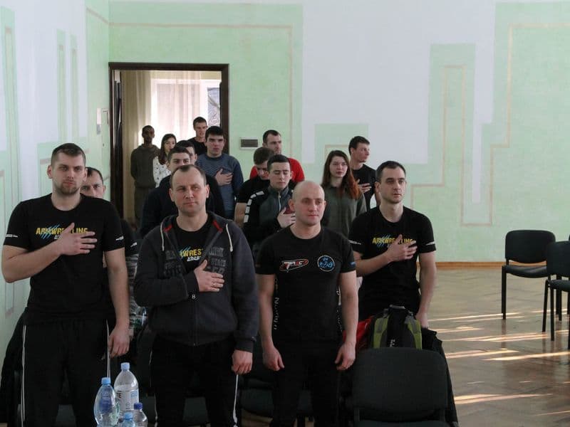 LvivArm 2019 - Чемпіонат Львівської області (чоловіки, жінки)