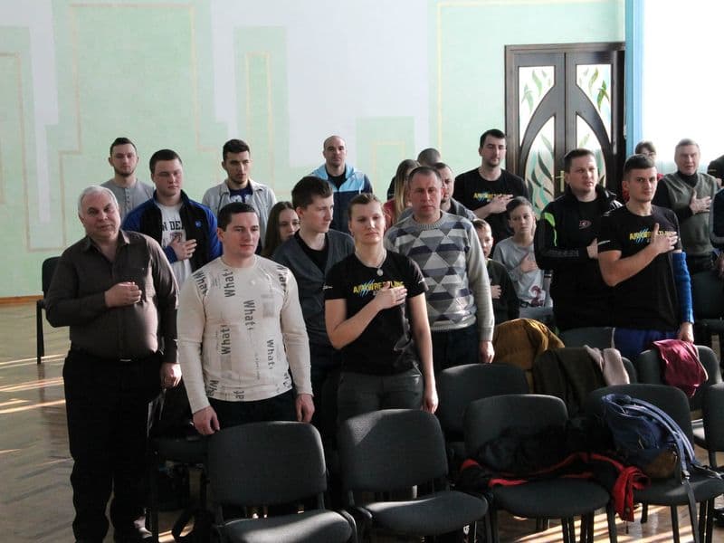 LvivArm 2019 - Чемпіонат Львівської області (чоловіки, жінки)