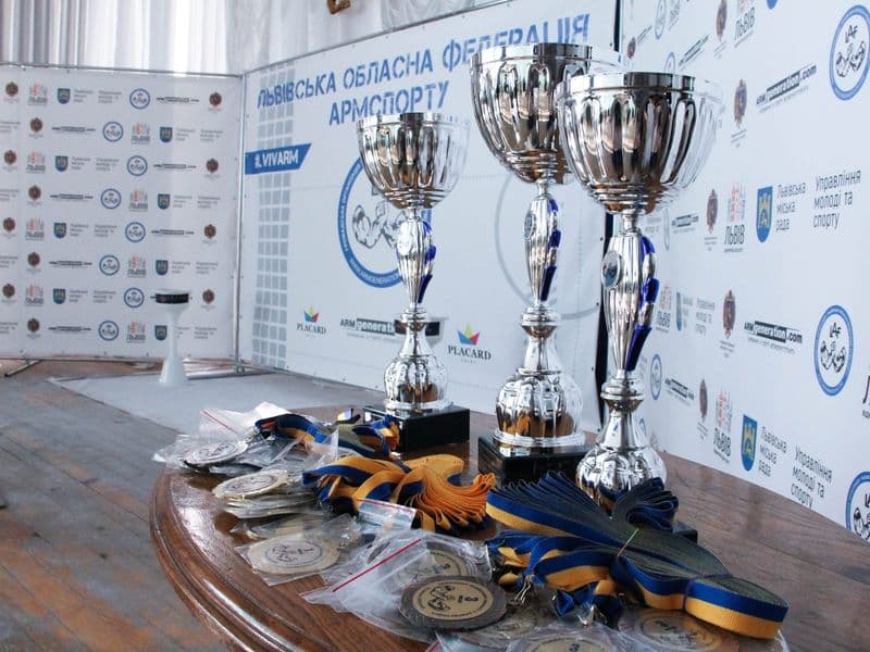 LvivArm 2019 - Чемпіонат Львівської області (чоловіки, жінки)