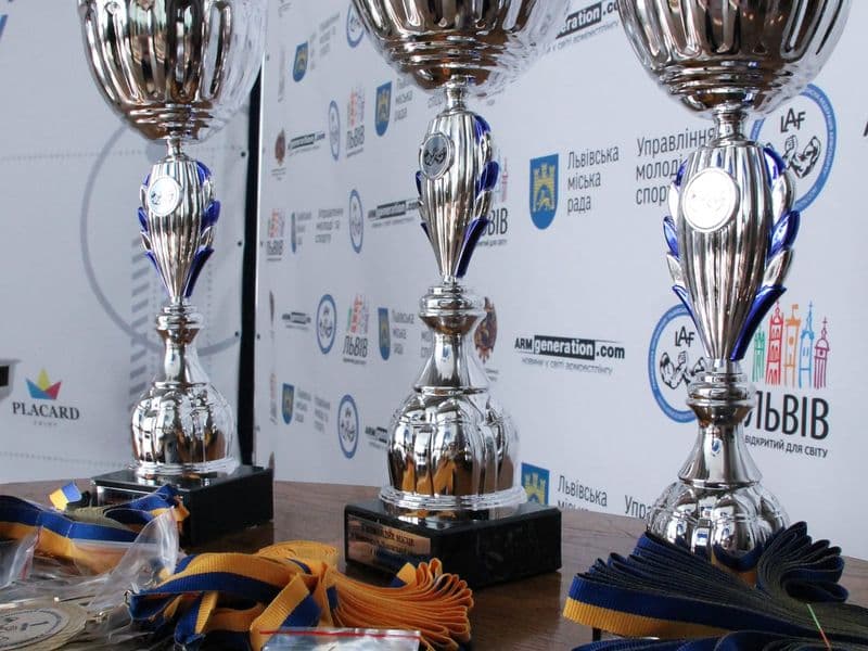 LvivArm 2019 - Чемпіонат Львівської області (чоловіки, жінки)