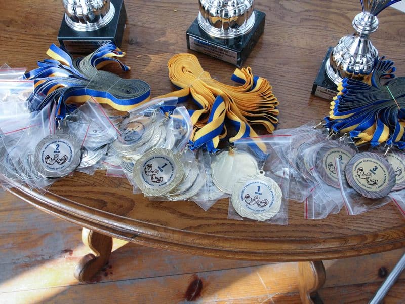 LvivArm 2019 - Чемпіонат Львівської області (чоловіки, жінки)