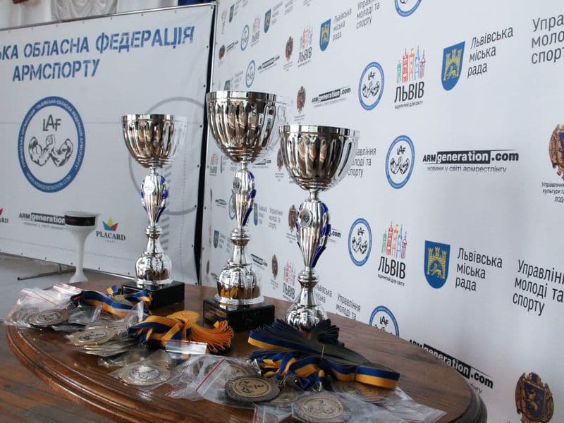 LvivArm 2019 - Чемпіонат Львівської області (чоловіки, жінки)