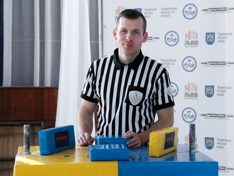 LvivArm 2019 - Чемпіонат Львівської області (чоловіки, жінки)