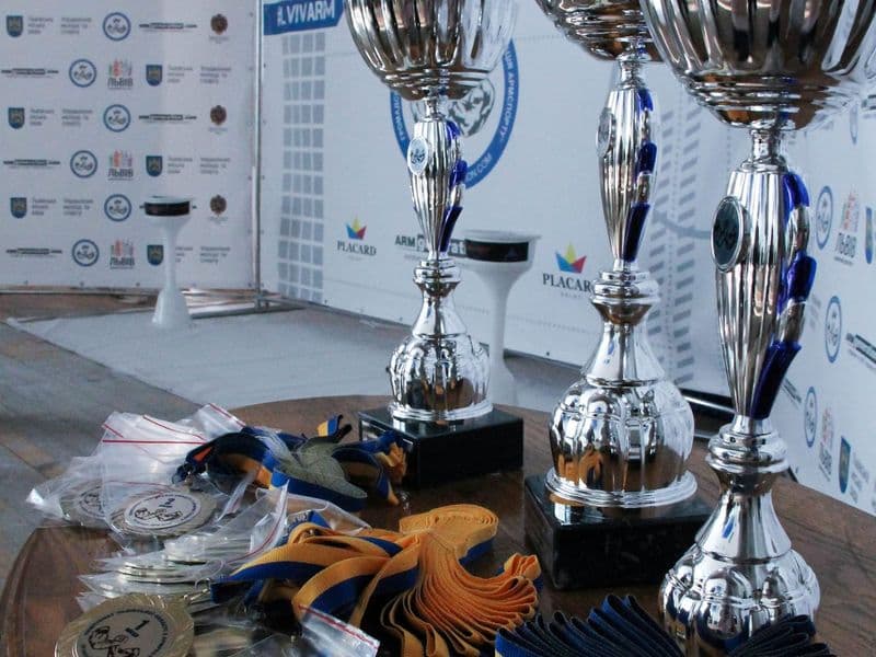 LvivArm 2019 - Чемпіонат Львівської області (чоловіки, жінки)