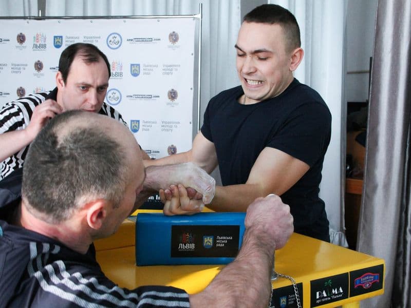 LvivArm 2019 - Чемпіонат Львівської області (чоловіки, жінки)
