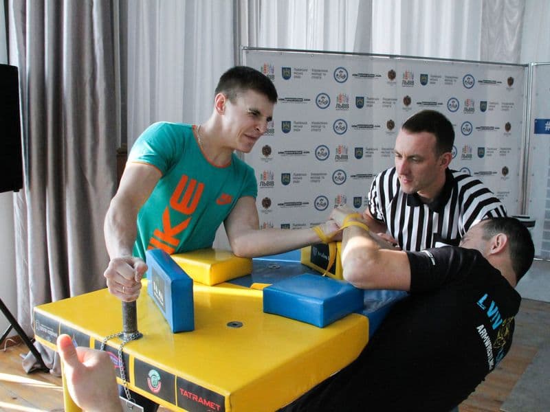 LvivArm 2019 - Чемпіонат Львівської області (чоловіки, жінки)