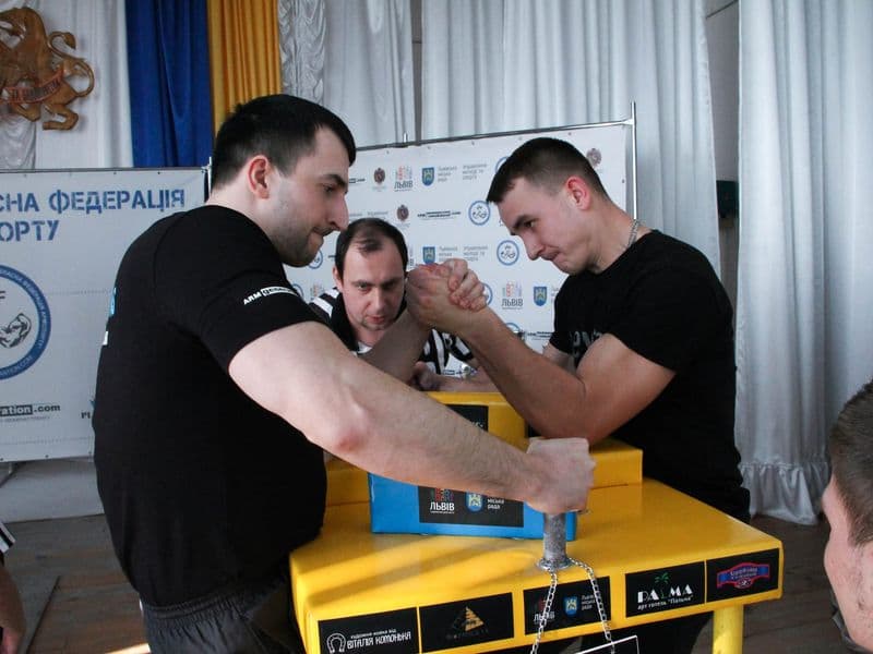LvivArm 2019 - Чемпіонат Львівської області (чоловіки, жінки)