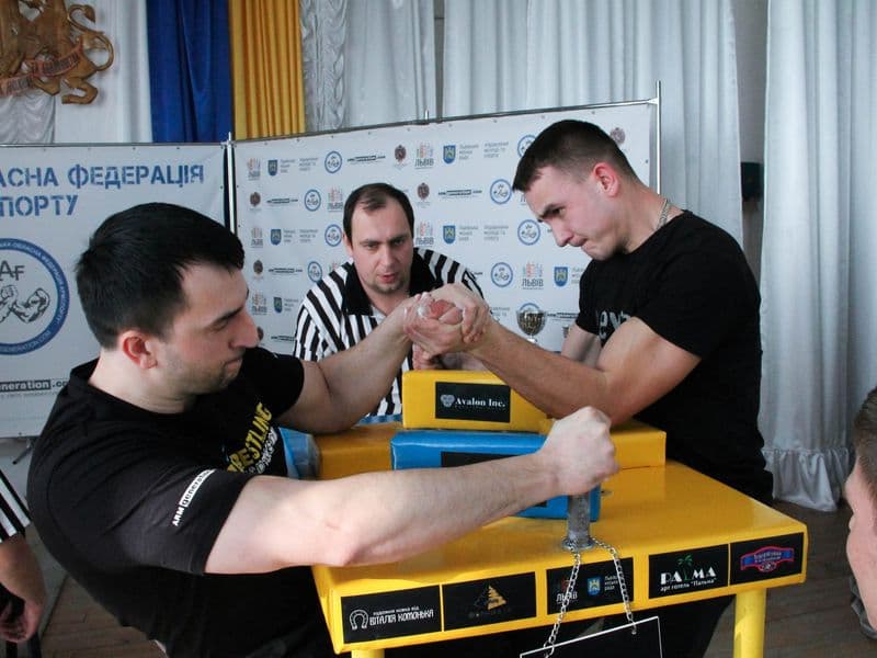 LvivArm 2019 - Чемпіонат Львівської області (чоловіки, жінки)